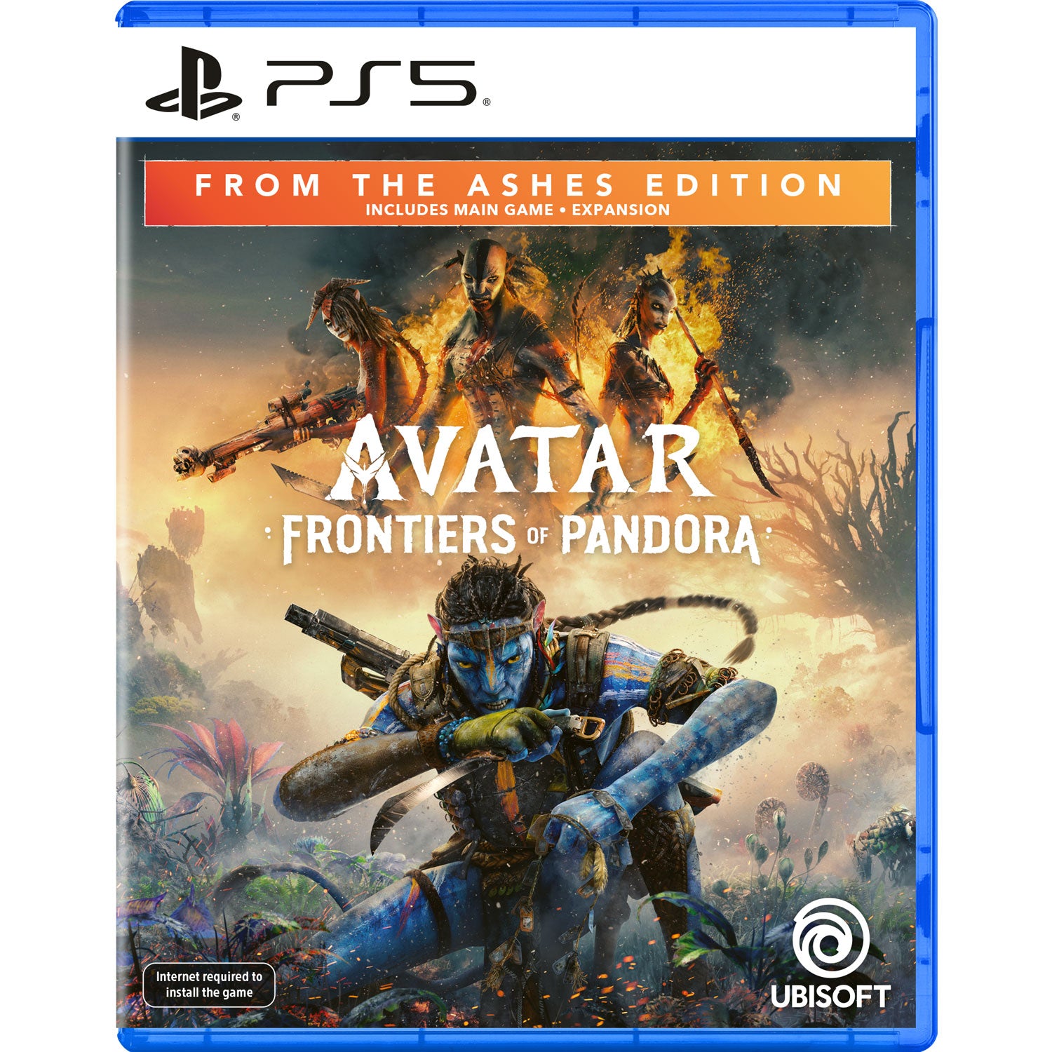 PS5 Avatar: Frontiers of Pandora [From the Ashes Edition]