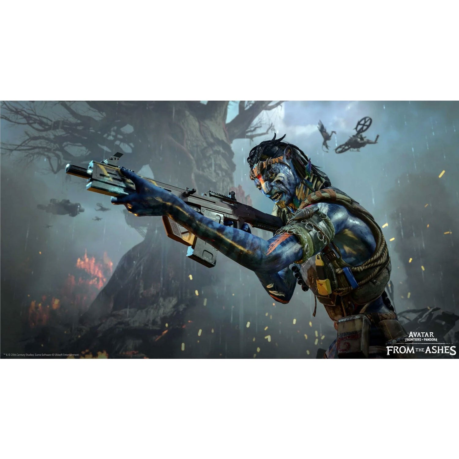 PS5 Avatar: Frontiers of Pandora [From the Ashes Edition]