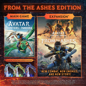 PS5 Avatar: Frontiers of Pandora [From the Ashes Edition]