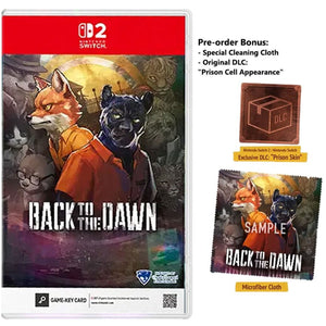 Nintendo Switch 2 Back to the Dawn