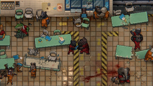 Nintendo Switch Back to the Dawn