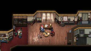 Nintendo Switch Back to the Dawn