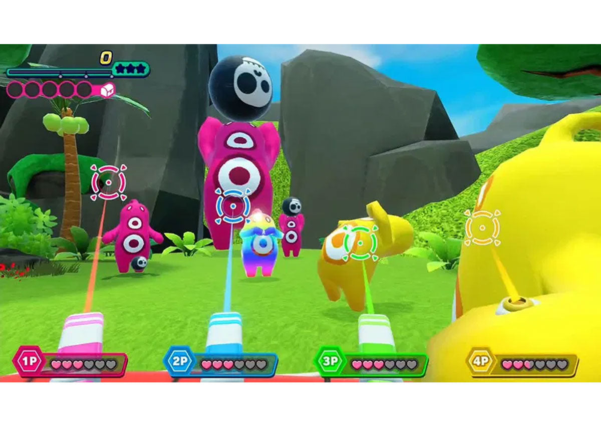 Nintendo Switch 2 Bang! Bang! Bandits Nintendo Switch 2 Edition