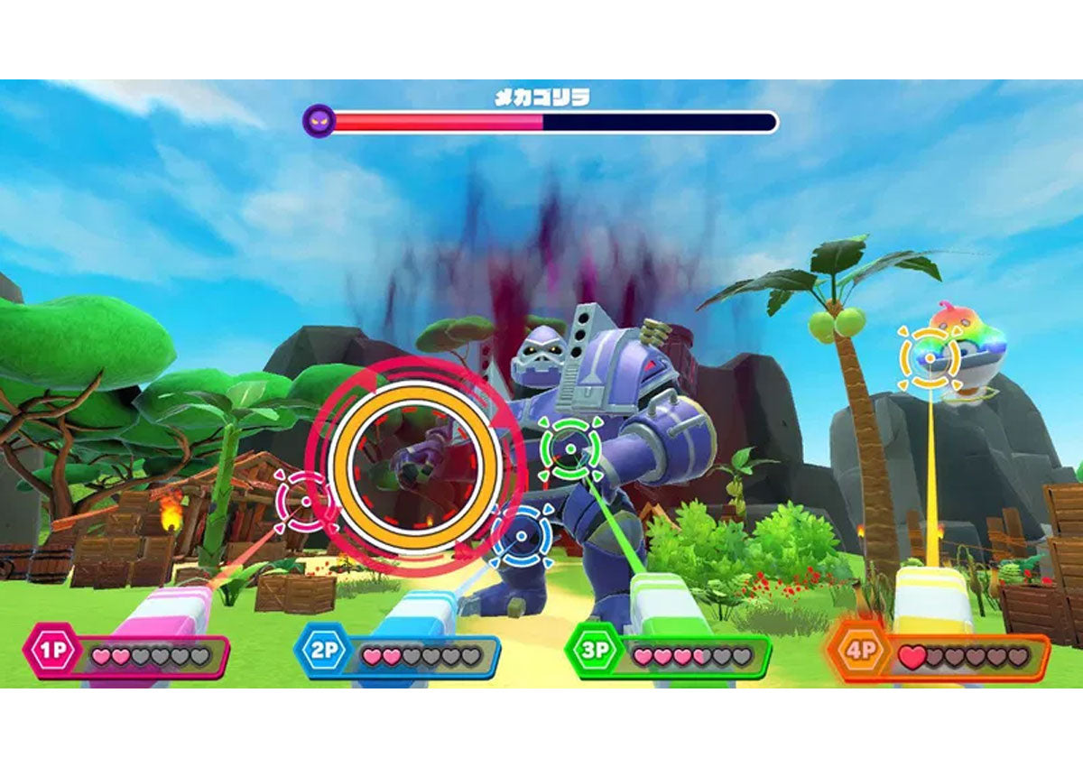 Nintendo Switch 2 Bang! Bang! Bandits Nintendo Switch 2 Edition