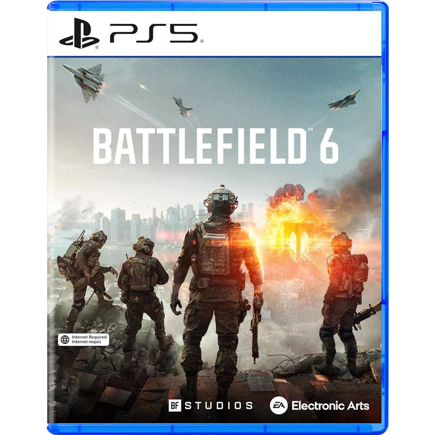PS5 Battlefield 6