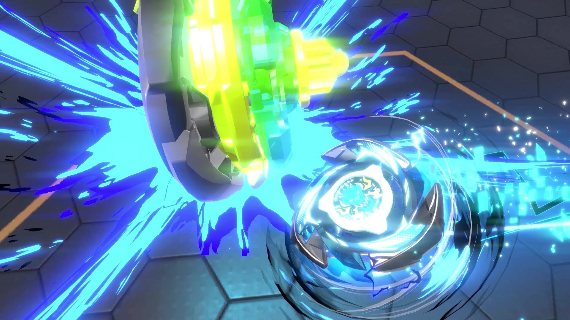 Nintendo Switch Beyblade X: EVOBATTLE