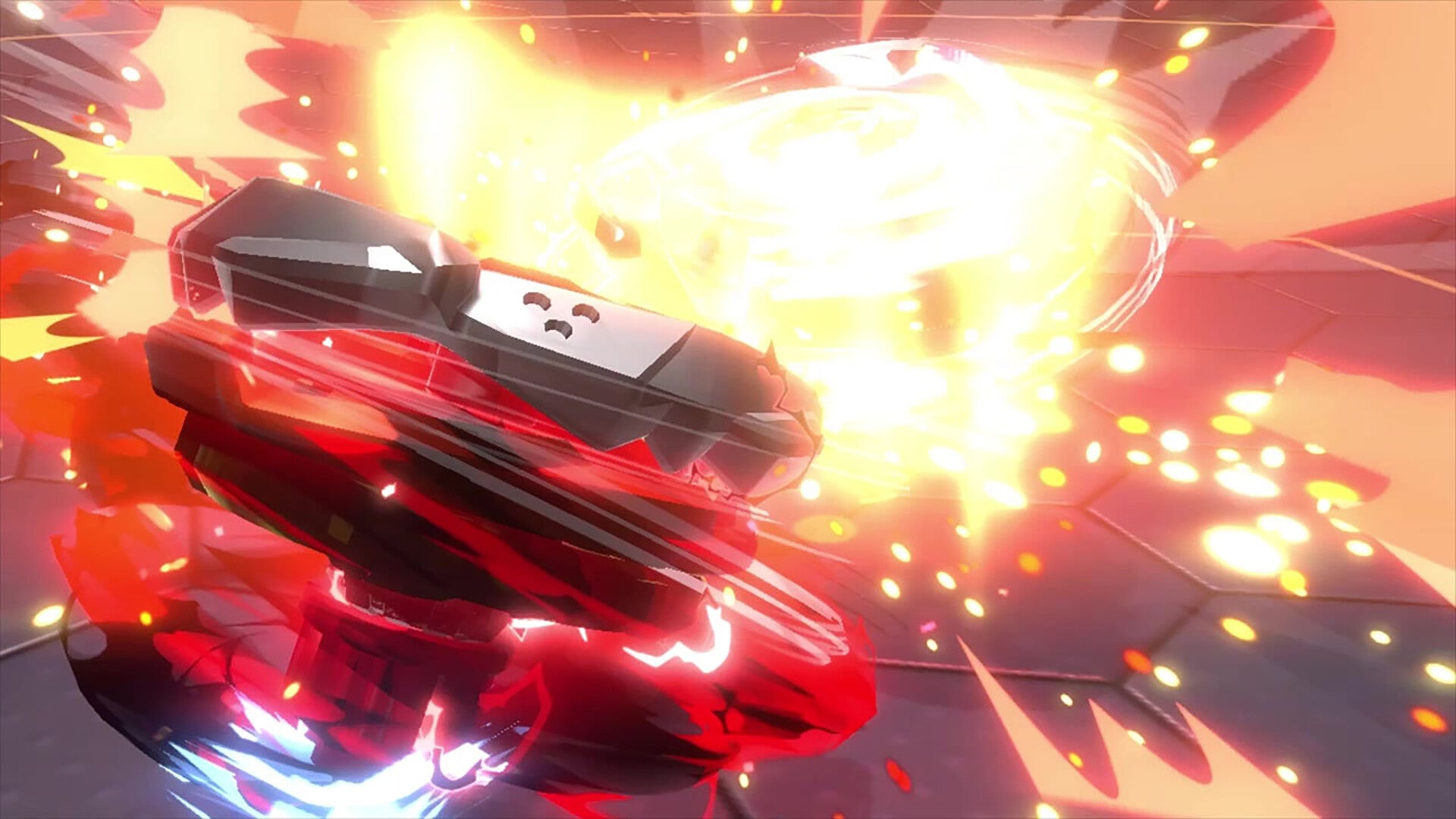 Nintendo Switch Beyblade X: EVOBATTLE