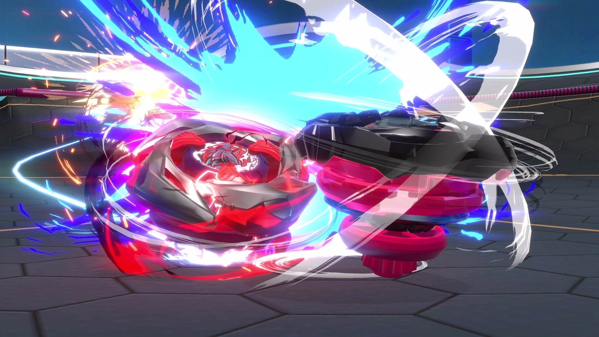 Nintendo Switch Beyblade X: EVOBATTLE