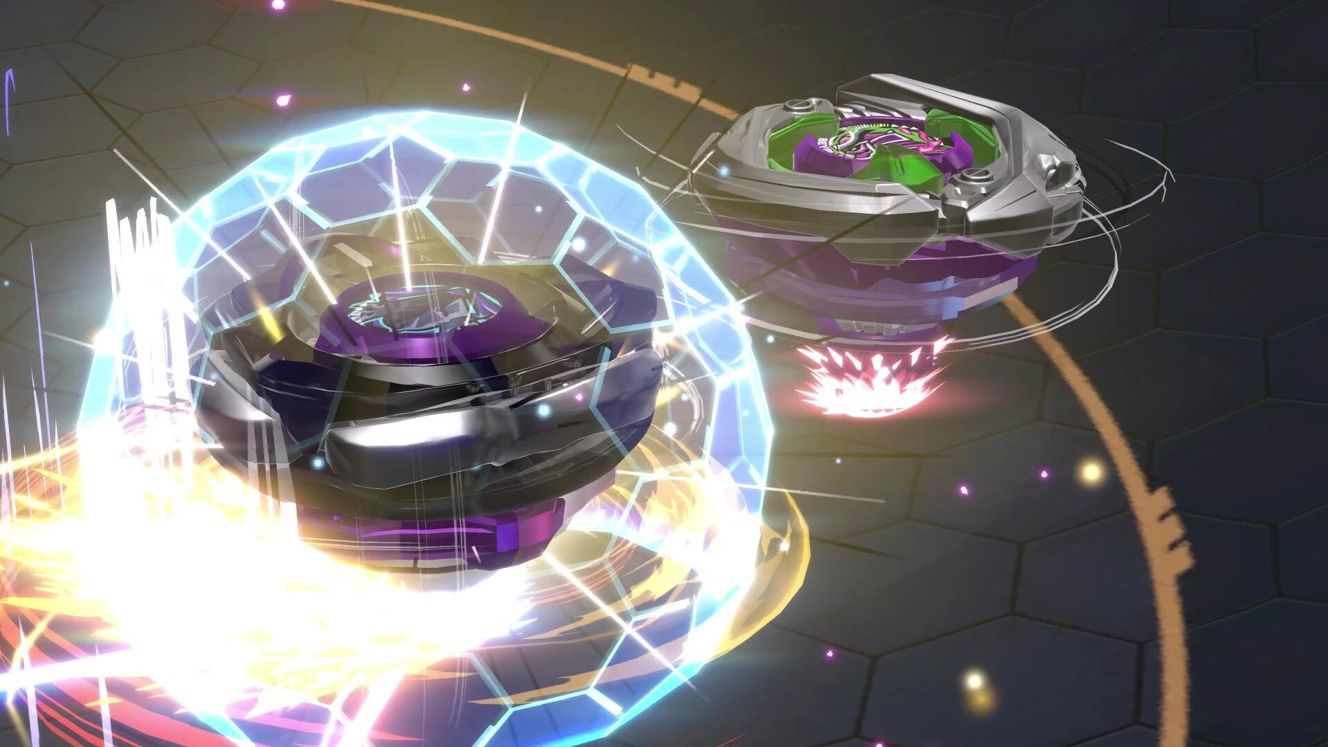 Nintendo Switch Beyblade X: EVOBATTLE