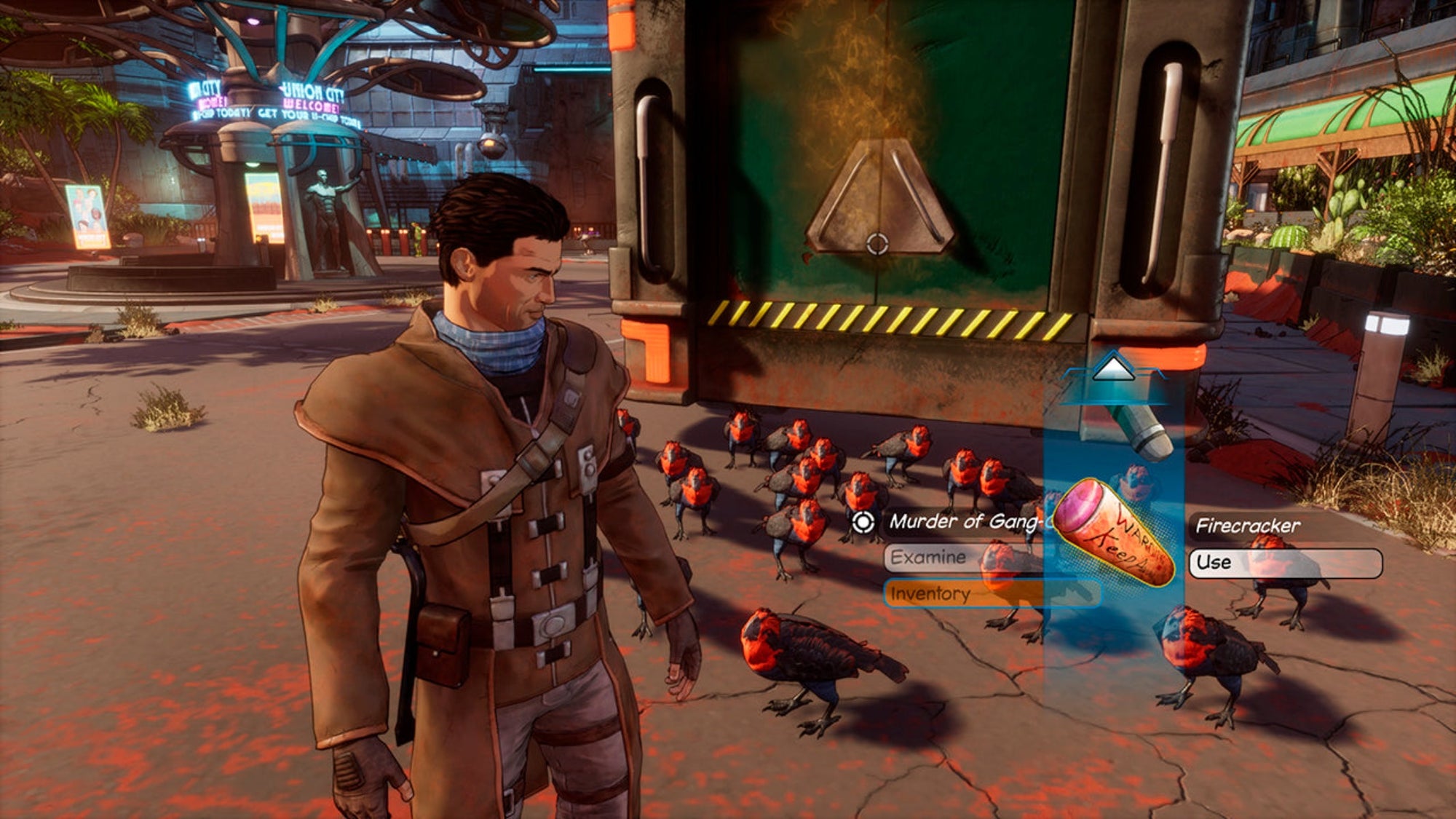 PS4 Beyond a Steel Sky