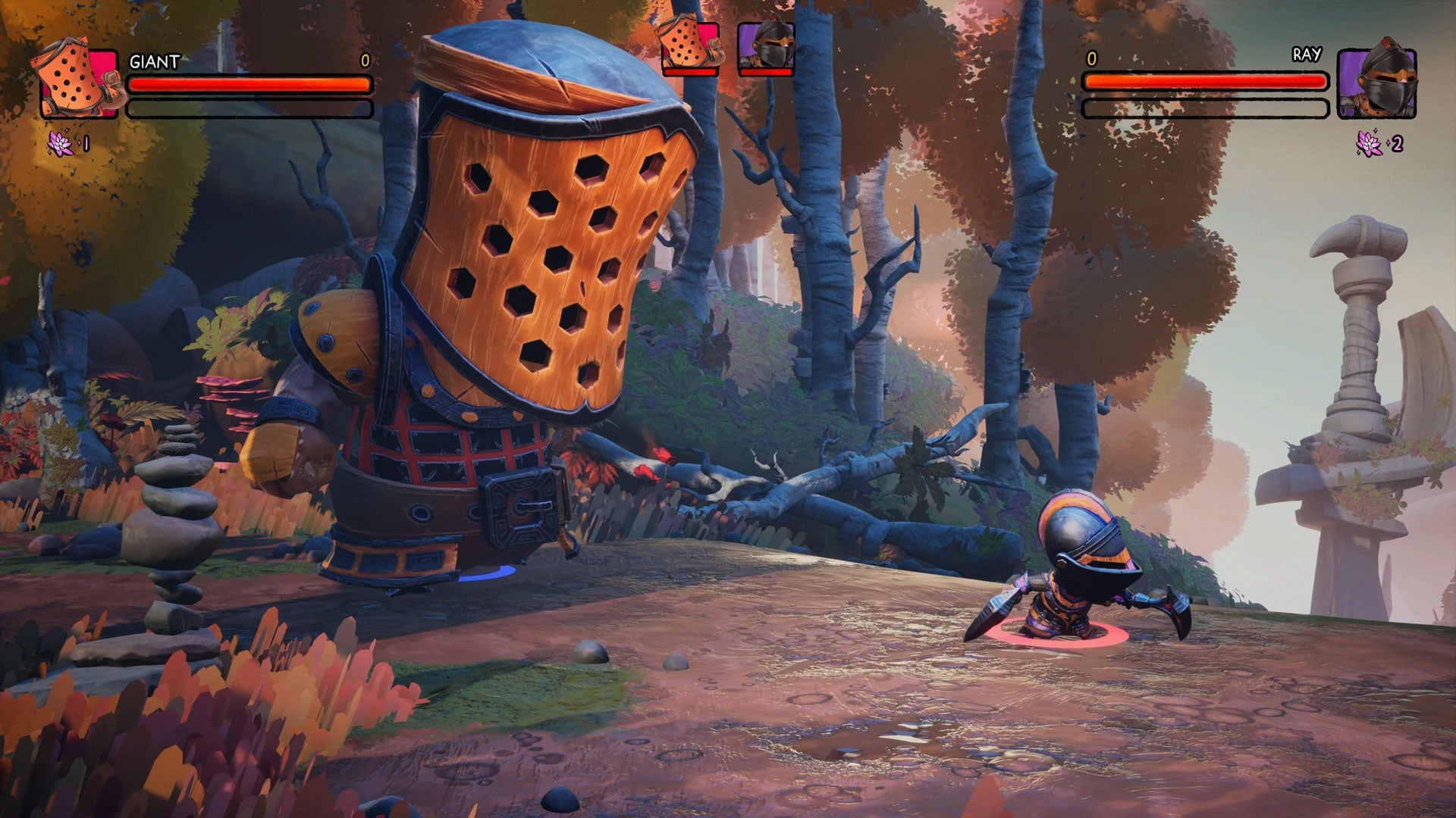 PS5 Big Helmet Heroes