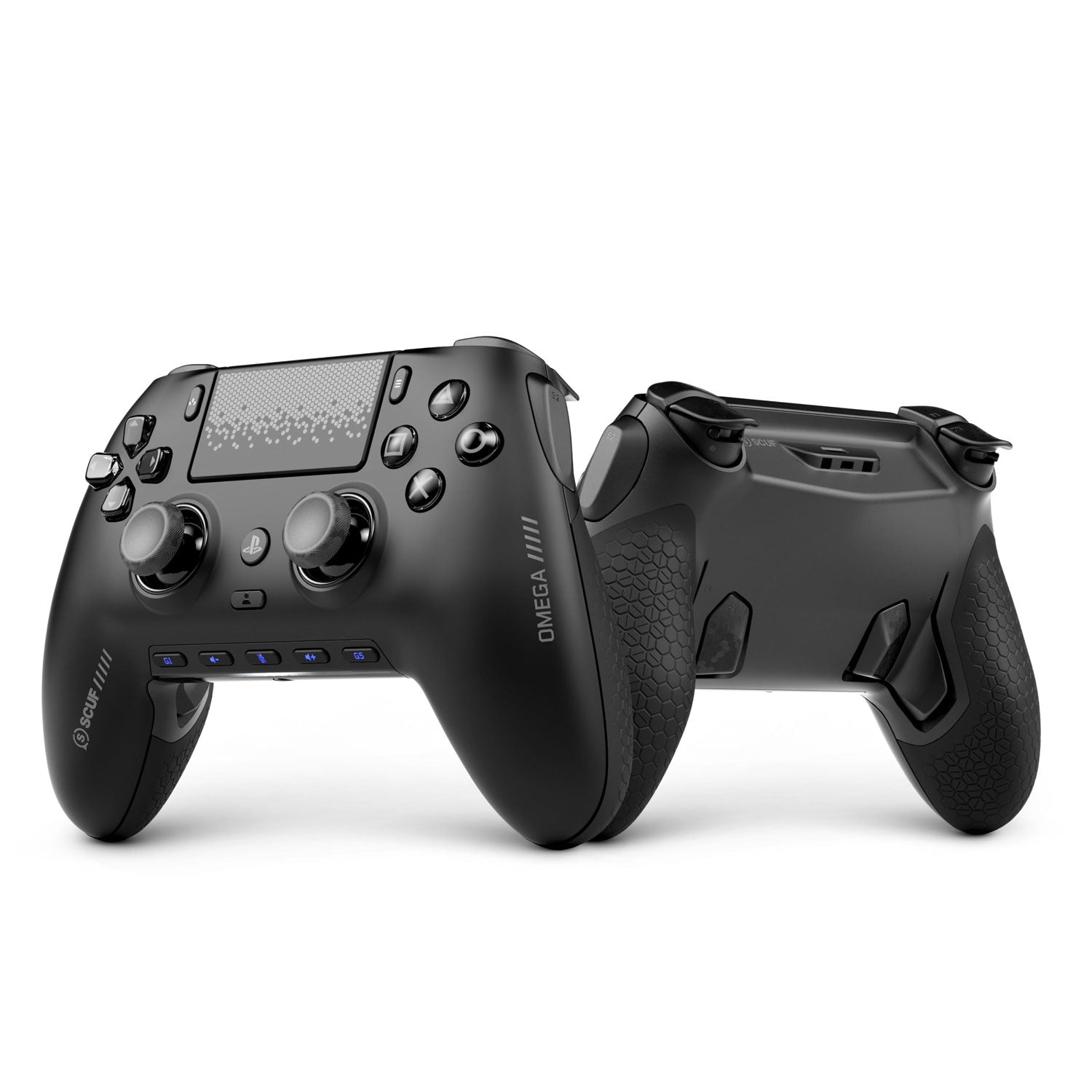 SCUF Omega Black Wireless Performance Controller [PS5 / PC / iOS / Android]