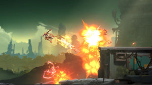 Nintendo Switch BlazBlue Entropy Effect X