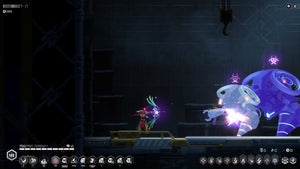 Nintendo Switch BlazBlue Entropy Effect X