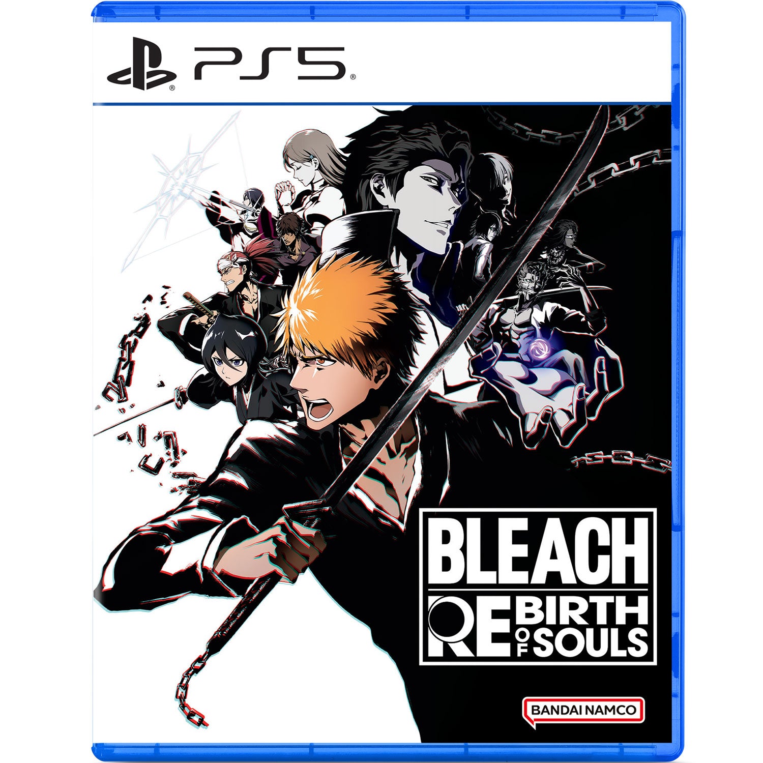 PS5 Bleach Rebirth of Souls