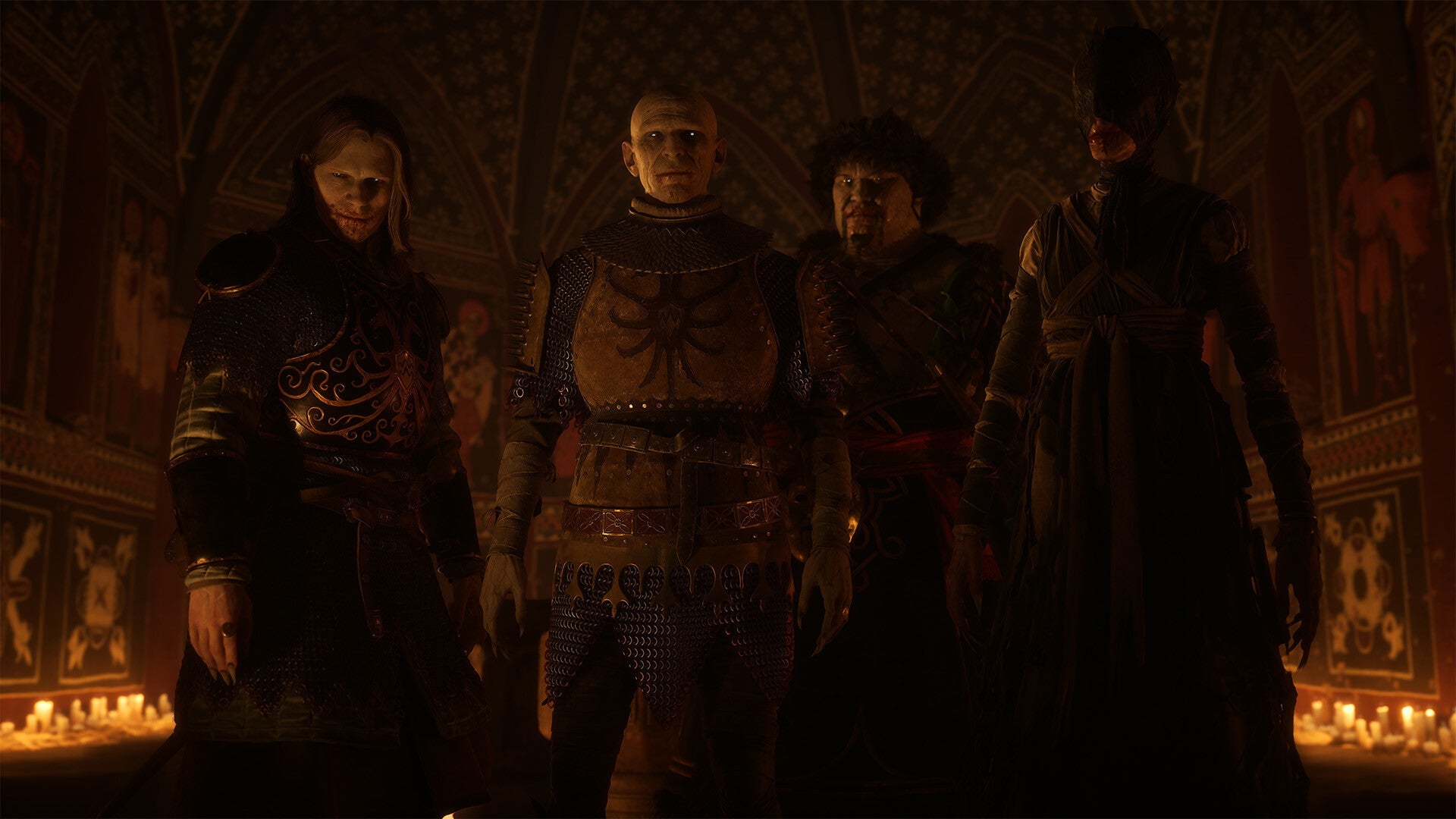 PS5 The Blood of Dawnwalker [Day 1 Edition]