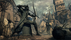 PS4 Bloodborne Game of the Year Edition