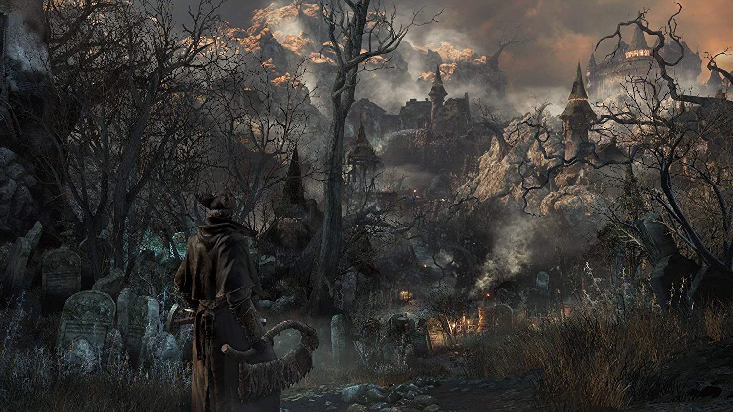 Bloodborne - Game of the Year Edition [import allemand Bloodborne - Game of the Year Edition [import allemand