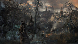 PS4 Bloodborne Game of the Year Edition