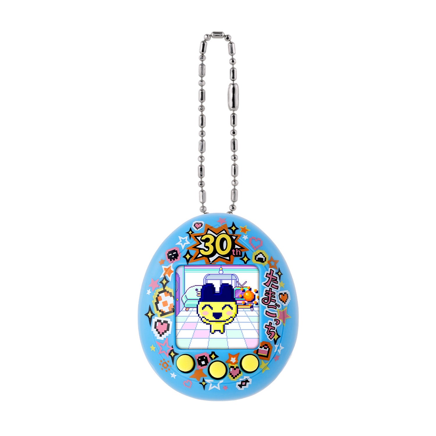 Tamagotchi Nano Colorful Mametchi Memories 30th
