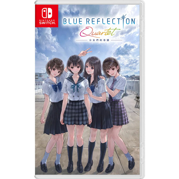 [新品未開封]BLUE REFLECTION Quartet:[Switch] Blue-Reflection_600x.jpg?v=