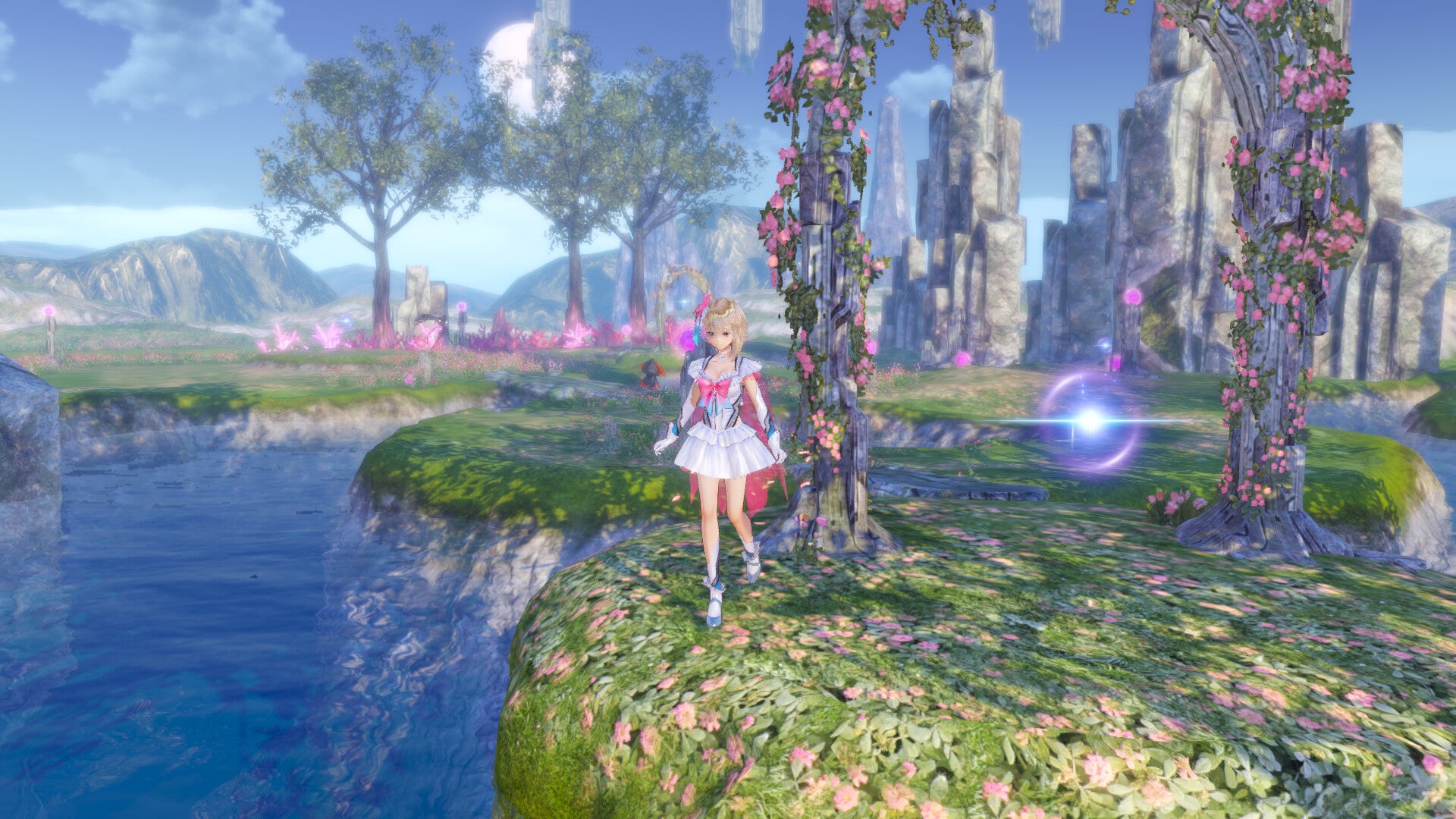 Nintendo Switch Blue Reflection Quartet