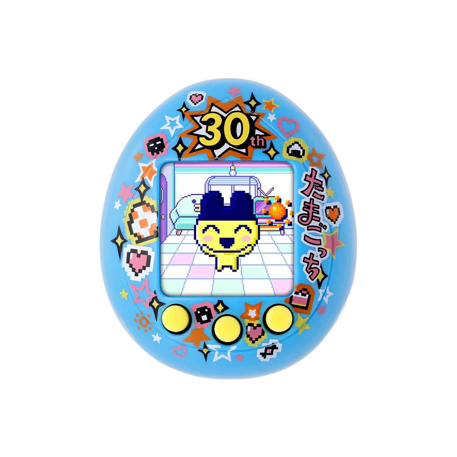 Tamagotchi Nano Colorful Mametchi Memories 30th