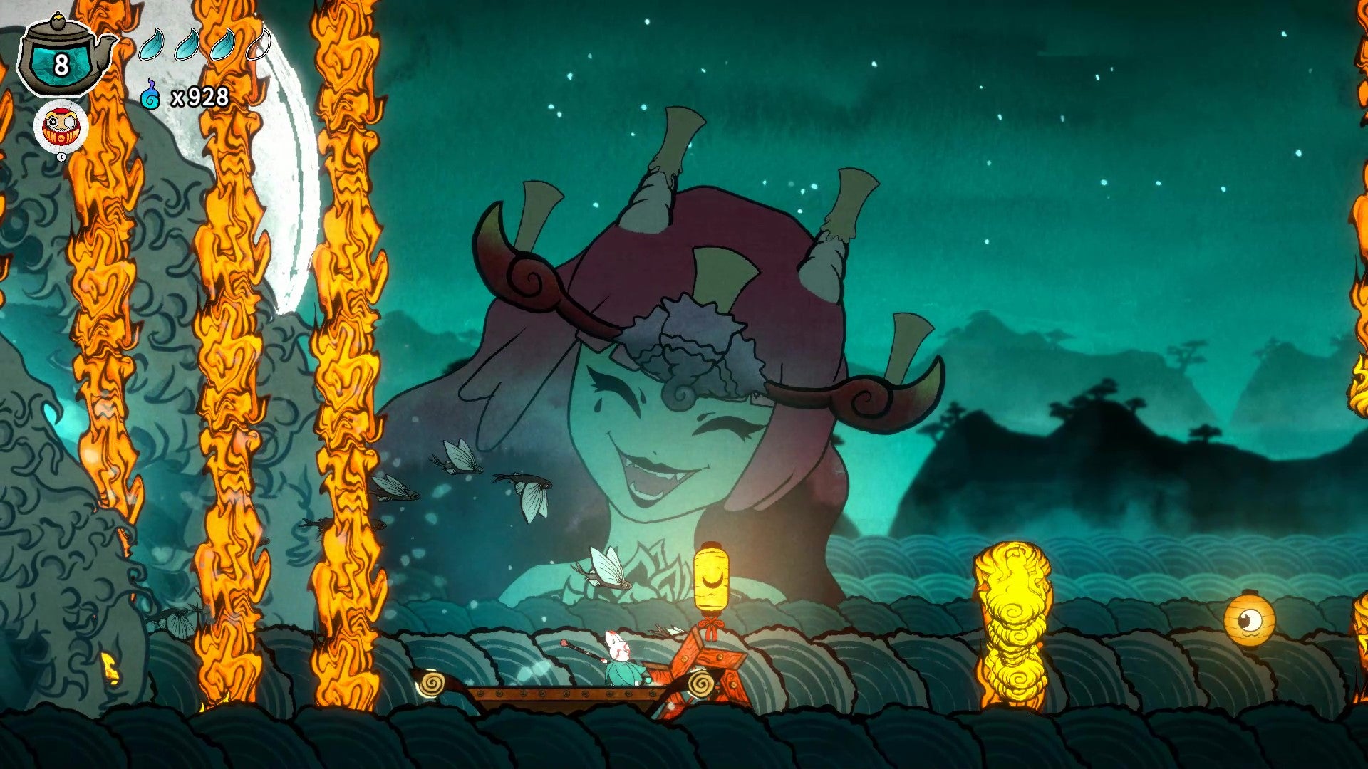 Nintendo Switch Bo: Path of the Teal Lotus