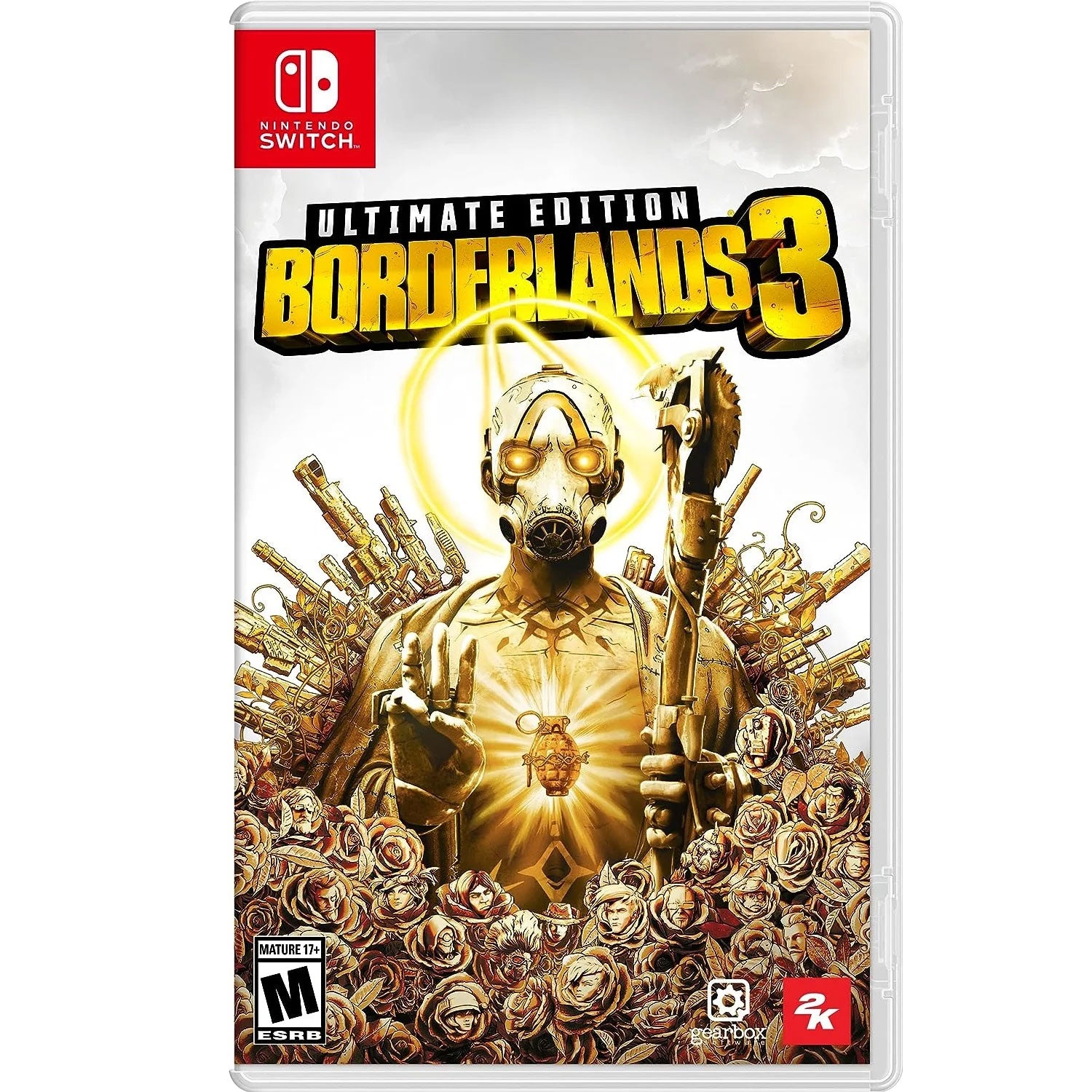 Nintendo Switch Borderlands 3 [Ultimate Edition]