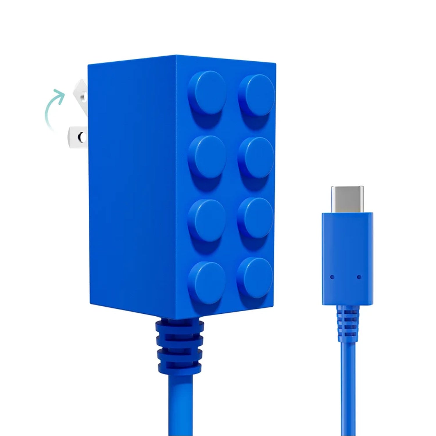 POWKONG Brickgeek 65W Type-C Charger for Nintendo Switch / Nintendo Switch 2