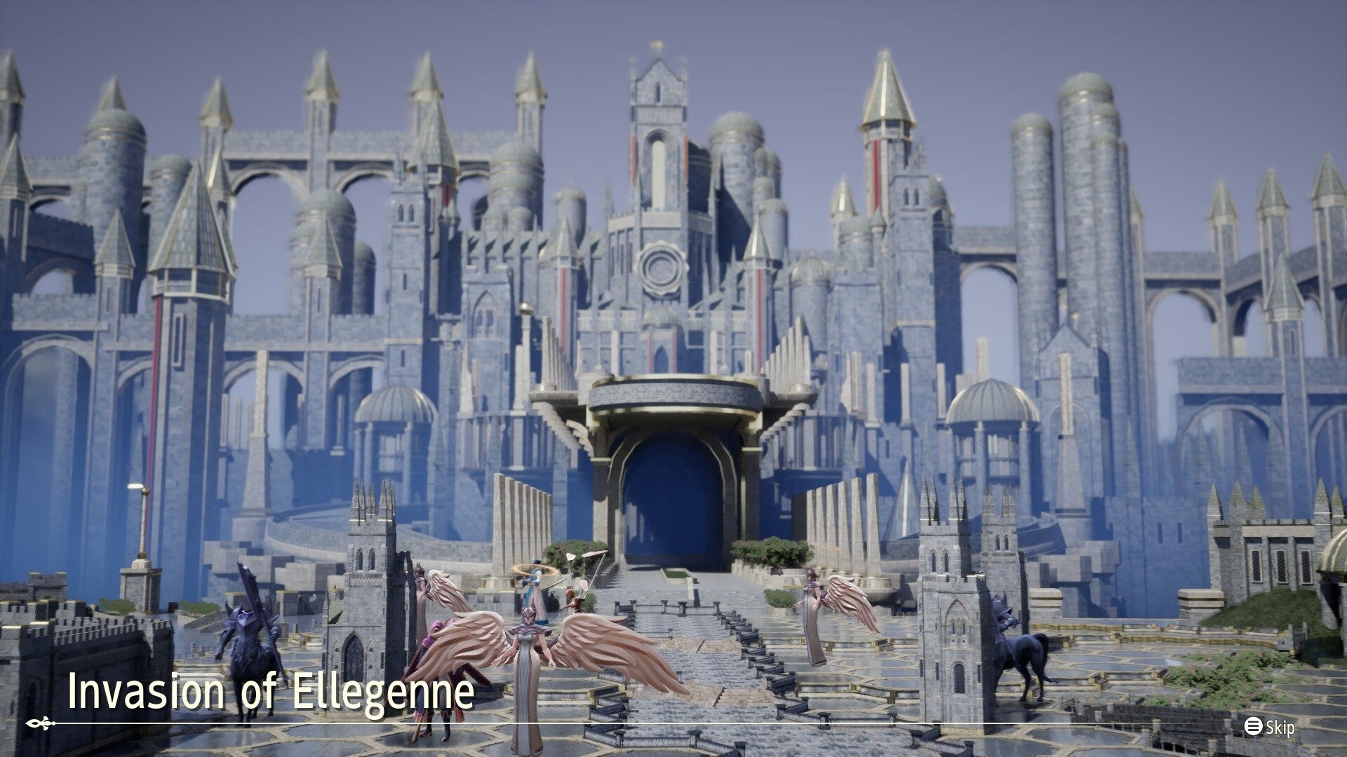 Nintendo Switch 2 Brigandine Abyss