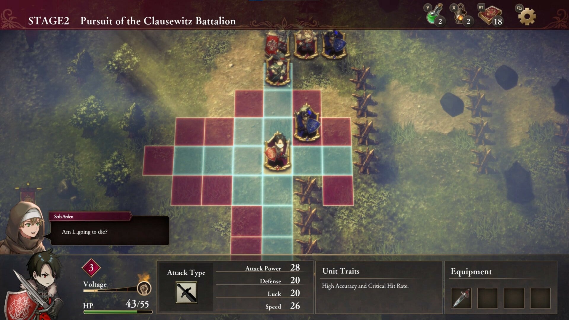 Nintendo Switch C.A.R.D.S. RPG: The Misty Battlefield [Toltal Warfare Edition]