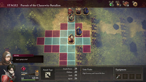 Nintendo Switch C.A.R.D.S. RPG: The Misty Battlefield [Toltal Warfare Edition]