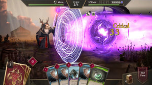 Nintendo Switch C.A.R.D.S. RPG: The Misty Battlefield [Toltal Warfare Edition]