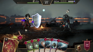 Nintendo Switch C.A.R.D.S. RPG: The Misty Battlefield [Toltal Warfare Edition]