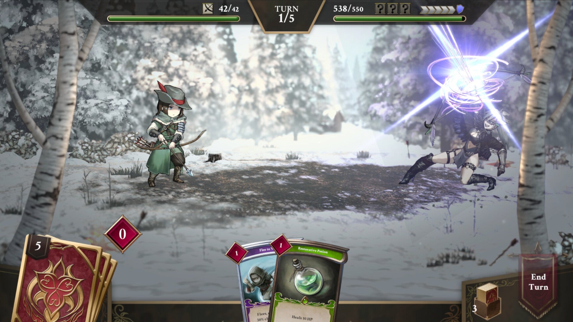 Nintendo Switch C.A.R.D.S. RPG: The Misty Battlefield [Toltal Warfare Edition]