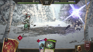 Nintendo Switch C.A.R.D.S. RPG: The Misty Battlefield [Toltal Warfare Edition]