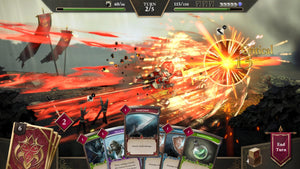 Nintendo Switch C.A.R.D.S. RPG: The Misty Battlefield [Toltal Warfare Edition]