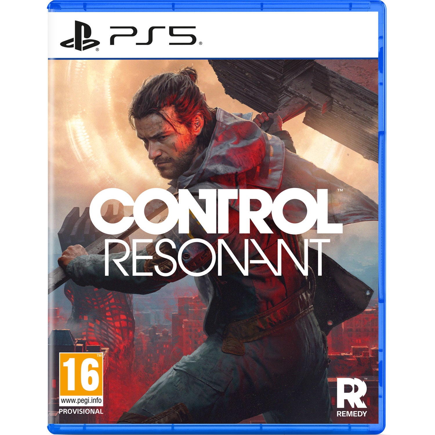 PS5 Control Resonant