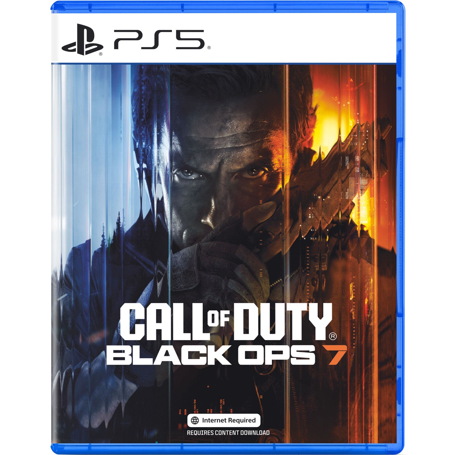 PS5 Call of Duty Black Ops 7