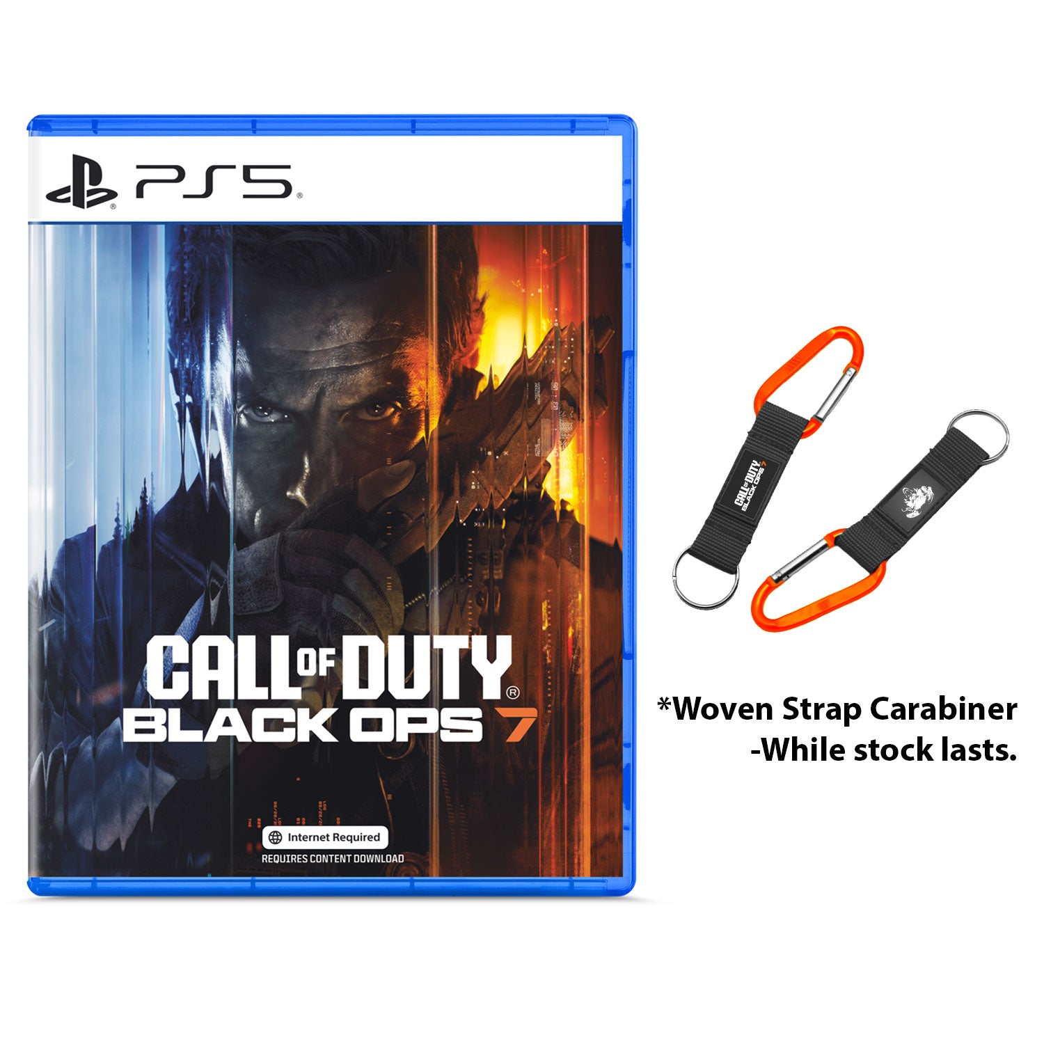 PS5 Call of Duty Black Ops 7