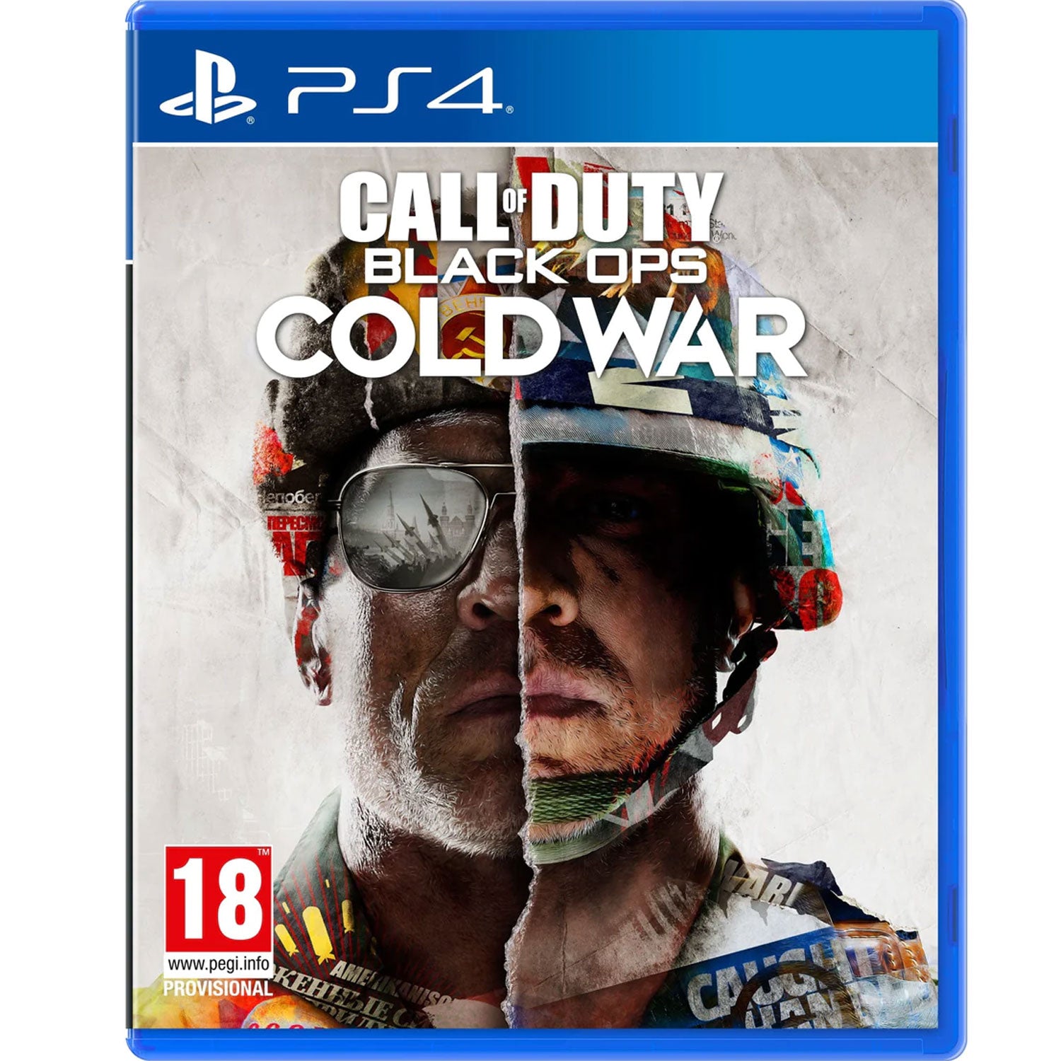 PS4 Call of Duty: Black Ops Cold War