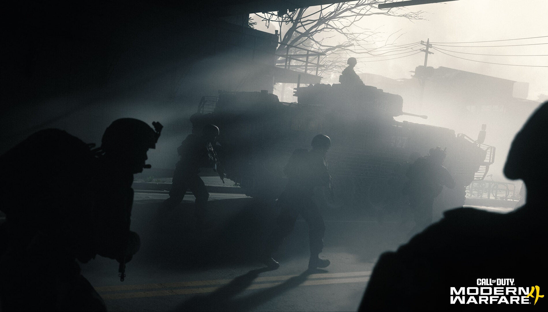 PS5 Call of Duty Modern Warfare 4