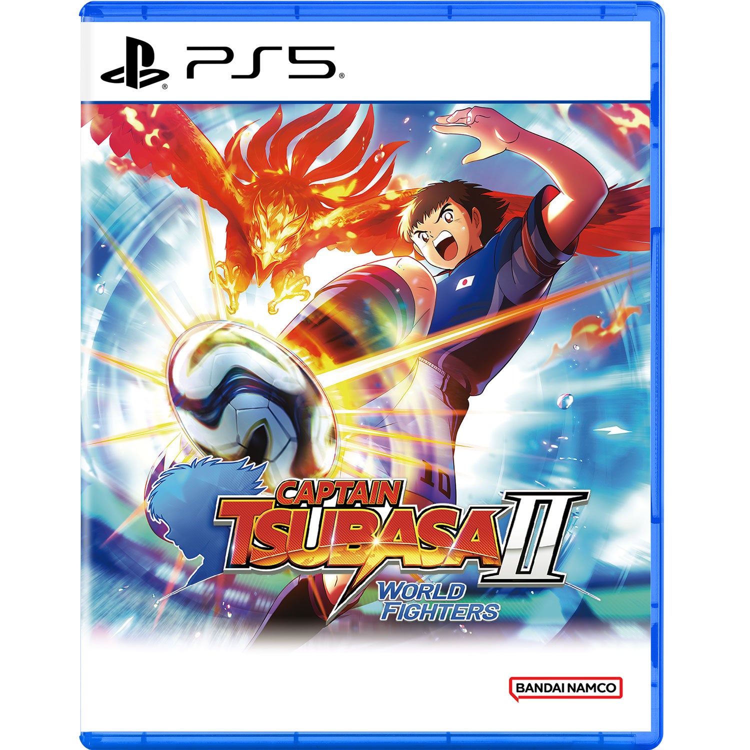 PS5 Captain Tsubasa II: World Fighters