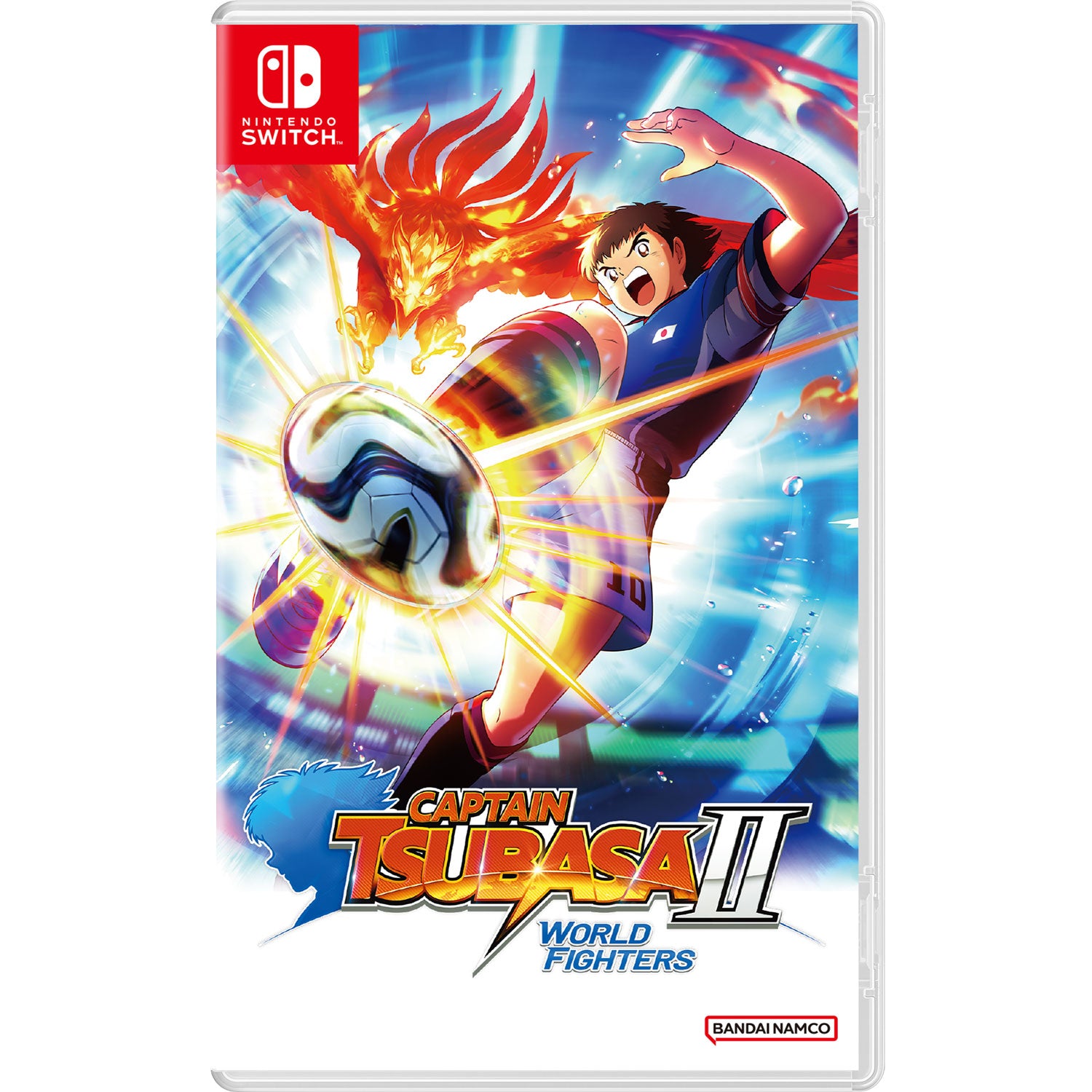 Nintendo Switch Captain Tsubasa II: World Fighters