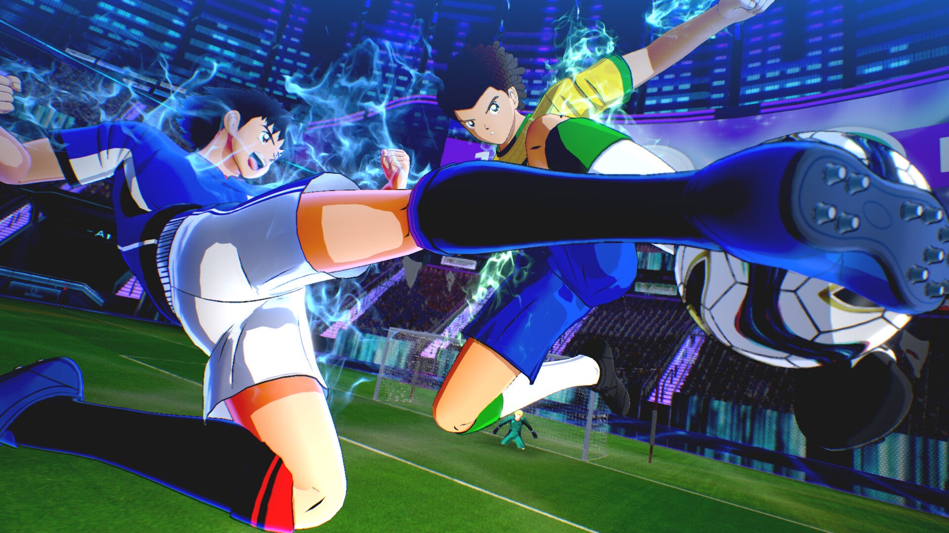 PS5 Captain Tsubasa II: World Fighters