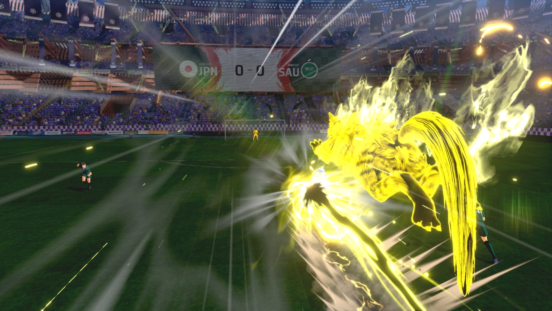 PS5 Captain Tsubasa II: World Fighters