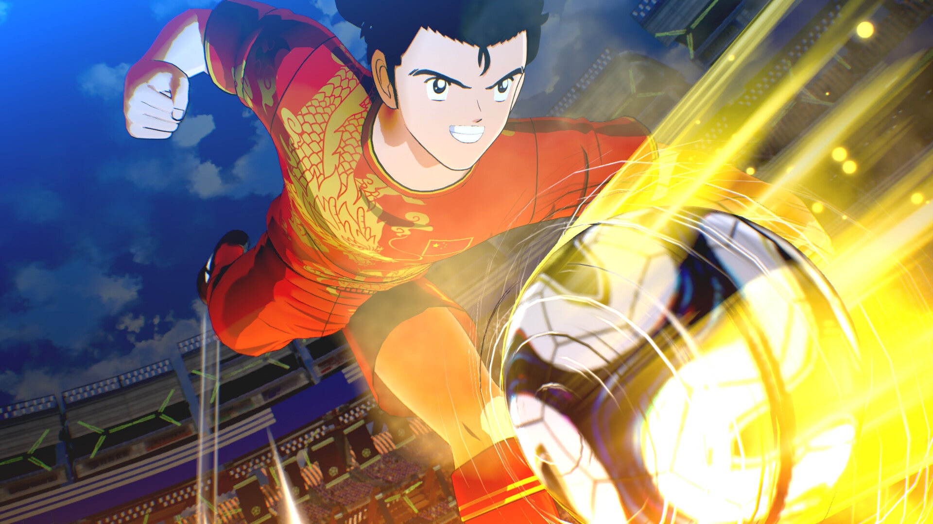 PS5 Captain Tsubasa II: World Fighters