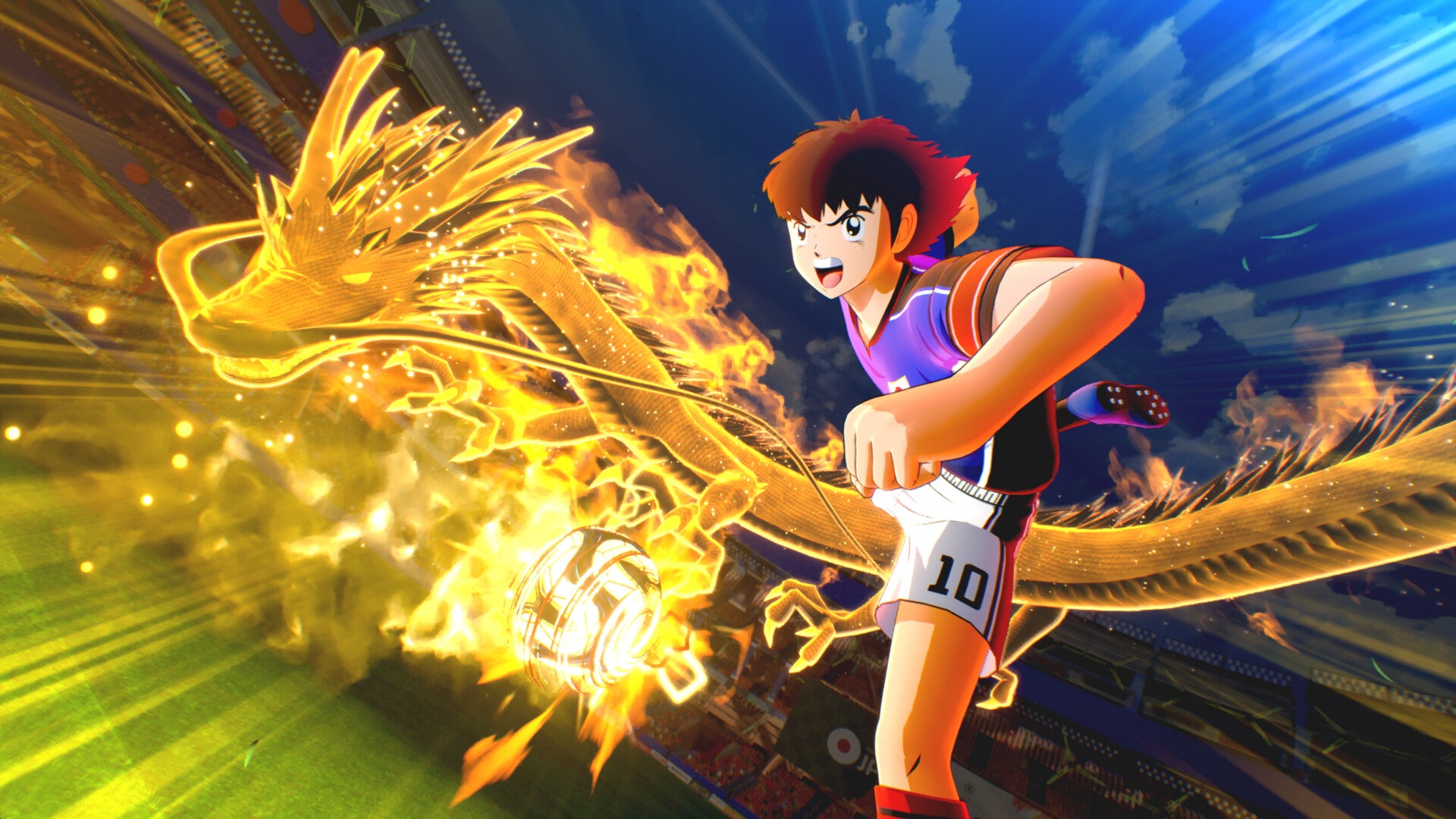 PS5 Captain Tsubasa II: World Fighters