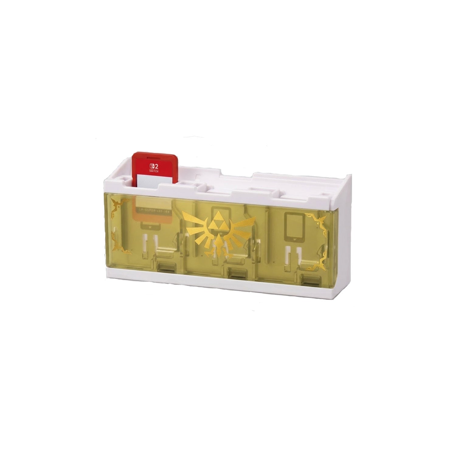 HORI Pop & Go Game Case 6 for Nintendo Switch 2 [The Legend of Zelda Series]